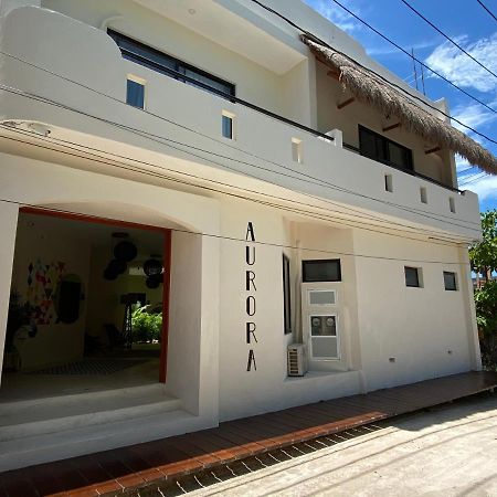 Hotel Aurora Isla Holbox Zewnętrze zdjęcie