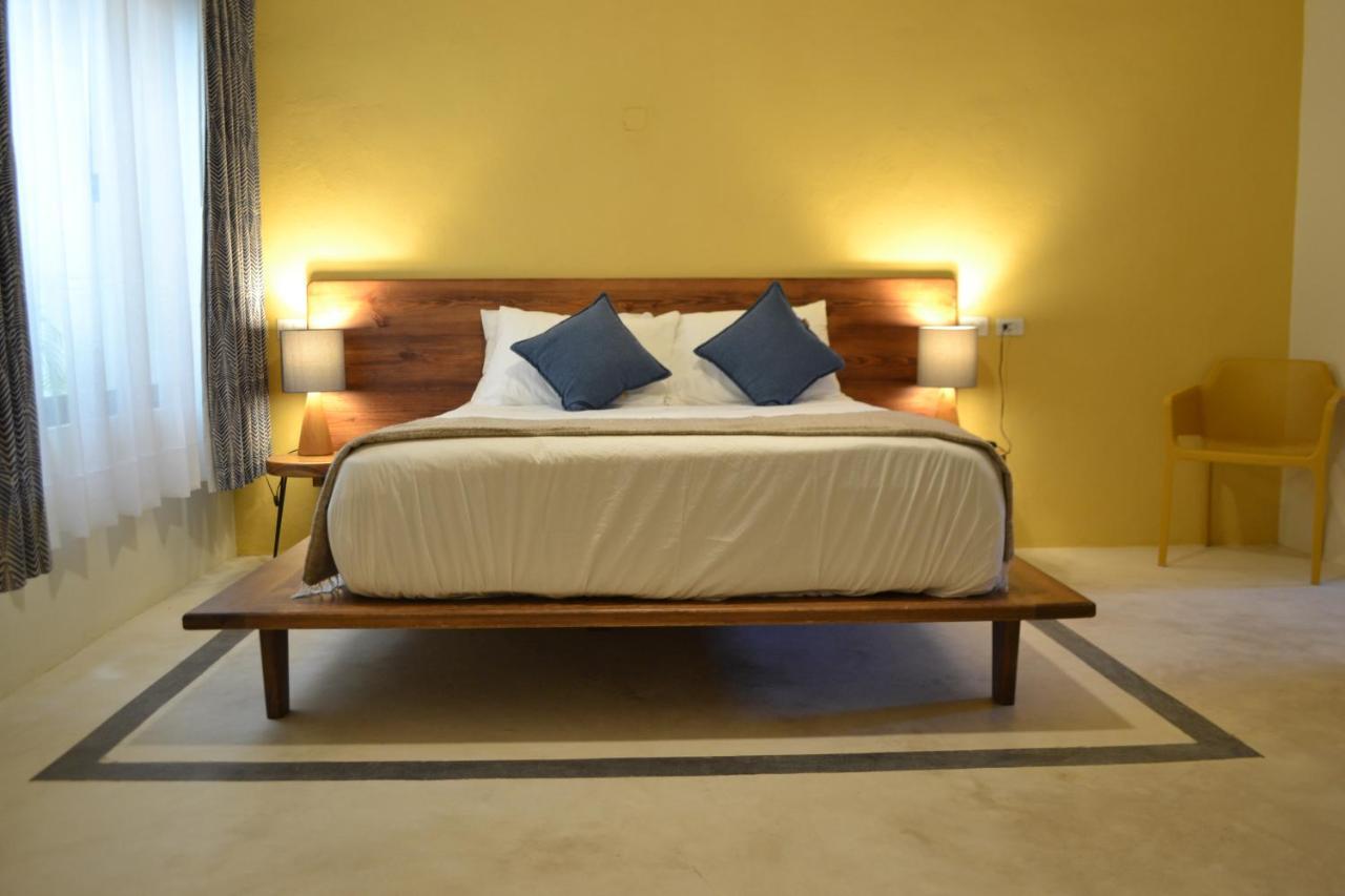 Hotel Aurora Isla Holbox Zewnętrze zdjęcie