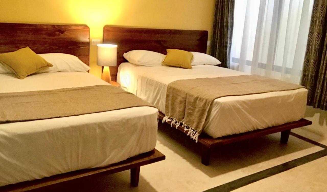 Hotel Aurora Isla Holbox Zewnętrze zdjęcie