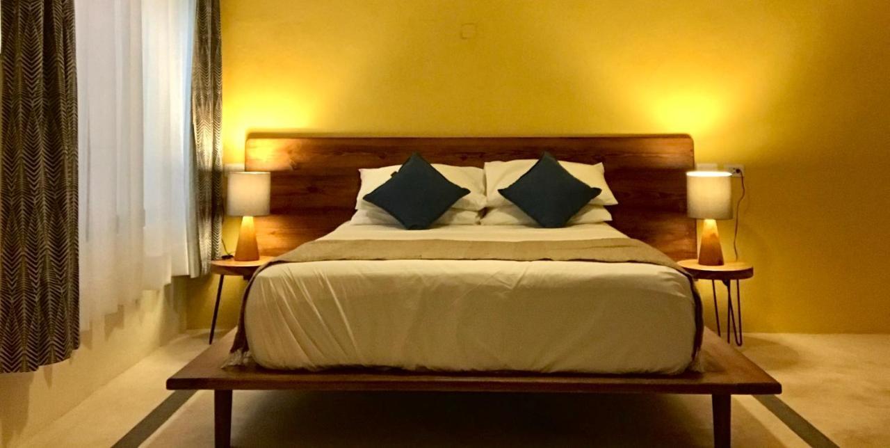 Hotel Aurora Isla Holbox Zewnętrze zdjęcie