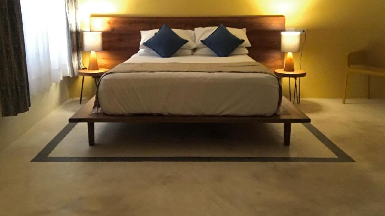 Hotel Aurora Isla Holbox Zewnętrze zdjęcie