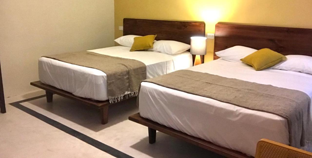 Hotel Aurora Isla Holbox Zewnętrze zdjęcie