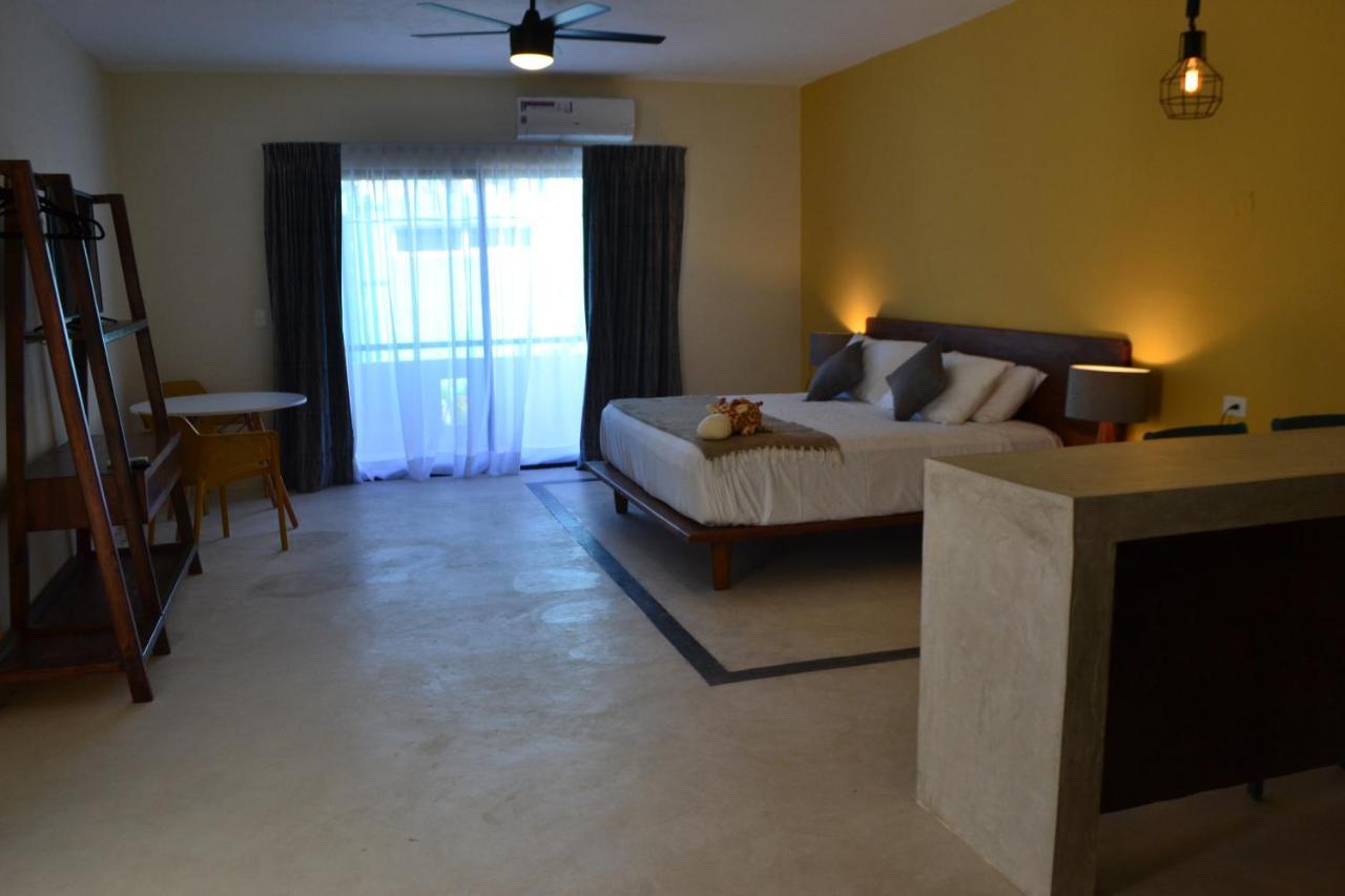 Hotel Aurora Isla Holbox Zewnętrze zdjęcie