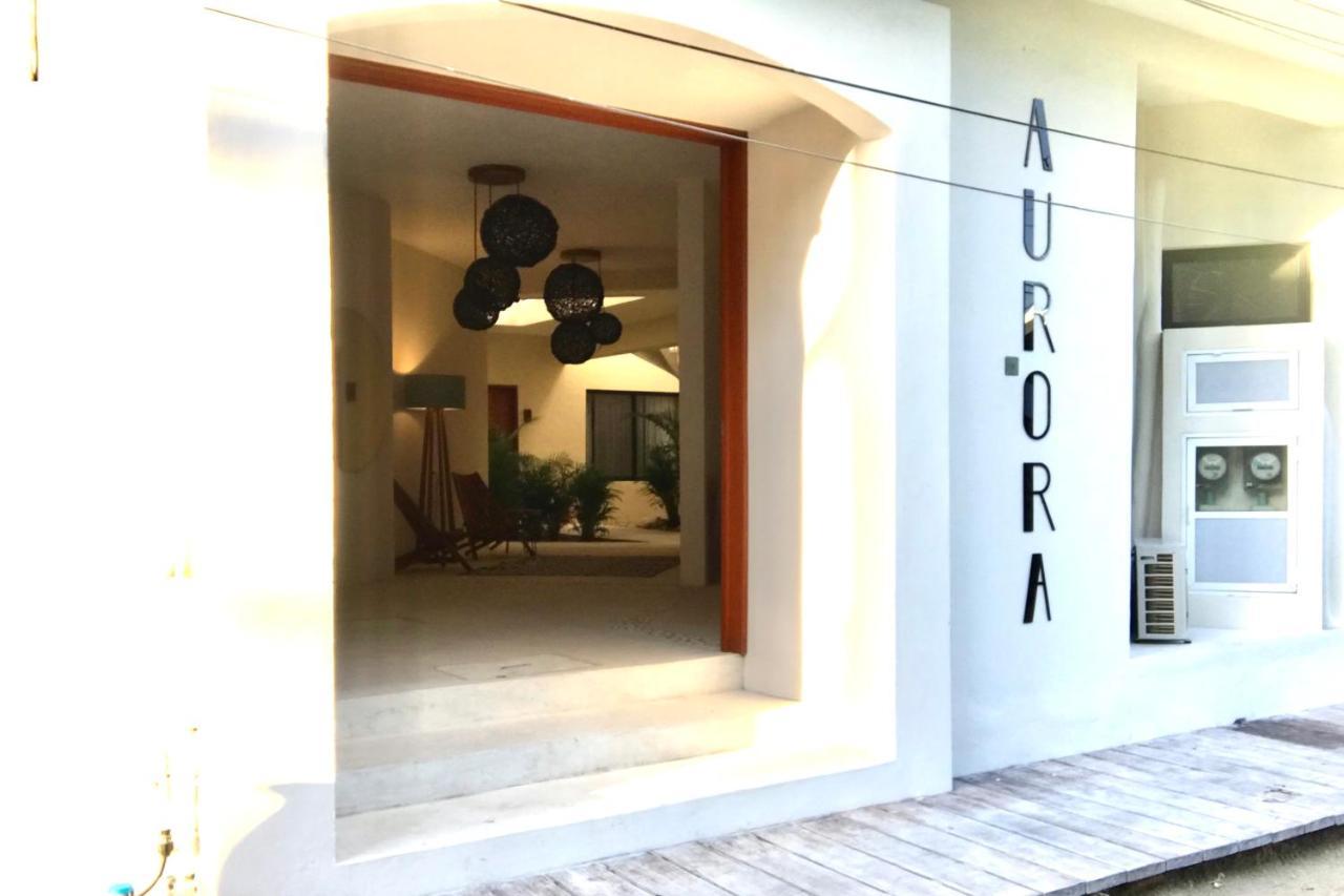 Hotel Aurora Isla Holbox Zewnętrze zdjęcie