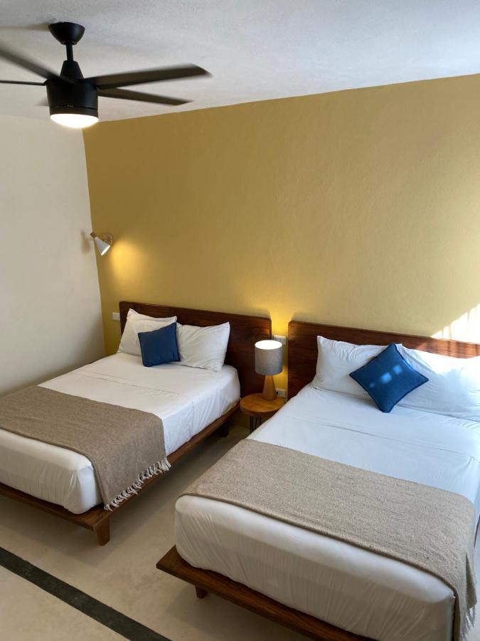 Hotel Aurora Isla Holbox Zewnętrze zdjęcie
