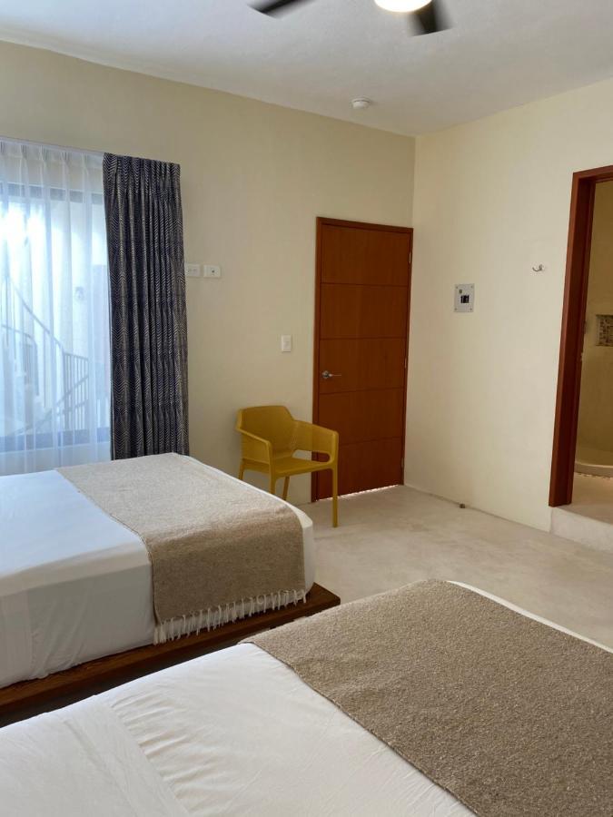 Hotel Aurora Isla Holbox Zewnętrze zdjęcie