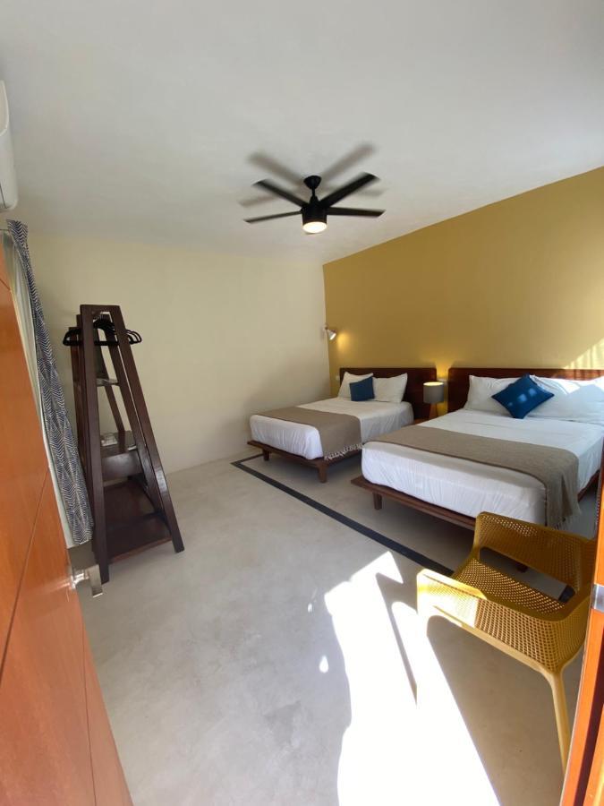 Hotel Aurora Isla Holbox Zewnętrze zdjęcie