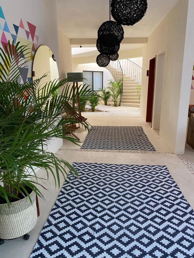 Hotel Aurora Isla Holbox Zewnętrze zdjęcie